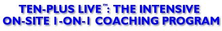 Get Undivided 1-on-1 Attention Live And In Person From Your Personal Dating Coach Scot And/Or Emily McKay