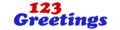 Featured Content At 123Greetings.com