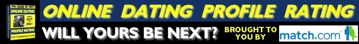 728 x 90 Online Dating Profile Rating Podcast Series LeaderBoard