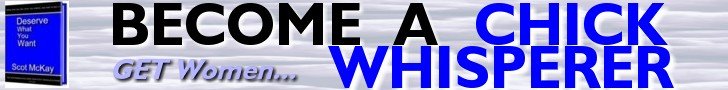 728 x 90 Chick Whisperer LeaderBoard
