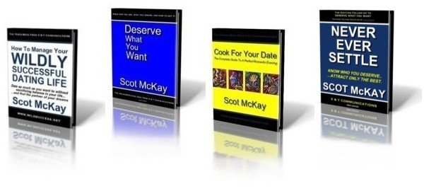 'The Red Package:  All Four Books By Scot McKay