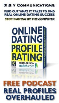 Online Dating Profile Rating Podcast Brought To You By Match.com