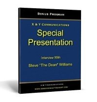A Full Hour And Fifteen Minute Audio Program Featuring Scot And "The Dean"