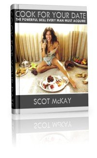 Create The Ultimate Romantic Evening For Two...Cook For Your Date. Reserve YOUR Copy Here.