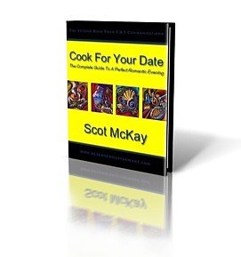 Claim your copy of Cook For Your Date NOW