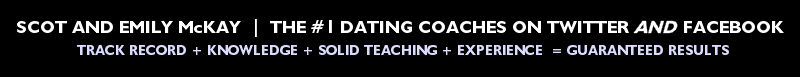 Dating Coaches Scot And Emily McKay Welcome You To The Home Of The Ten-Plus Guided Coaching Program -- Pure Mentorship With A Real Destination