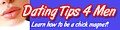 Featured Content On DatingTips4Men.com