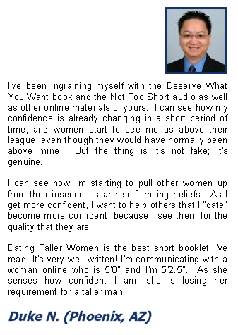 Duke In Phoenix Has A New Level Of Confidence With Women