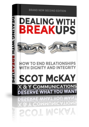 Your Free Copy Of Dealing With Breakups