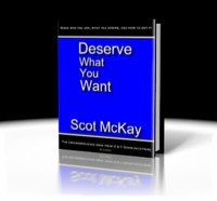 Deserve What You Want Unlike Any Downloadable Book On Relationships You've Ever Read