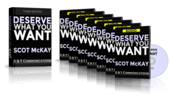 The New Audiobook Version Of Deserve What You Want