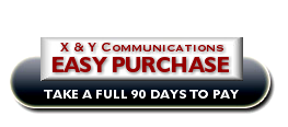 Now You Can Choose To Pay Over The Course Of Three Months With EASY PURCHASE