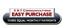 Now You Can Choose To Pay Over The Course Of Three Months With EASY PURCHASE