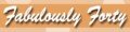 Regularly Featured Author For Fabulously40.com