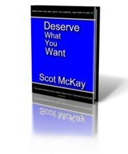 Deserve What You Want Instead Of Waiting For Someone To Just 'Come Along'
