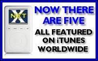 X-NET: More Podcasts On Dating And Attraction Than Any Other Network On Earth