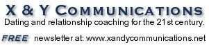 Dating Coaching, FREE Newsletters, FREE Podcast Series