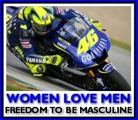 Don't Be Brainwashed By A Feminized Culture...Be The Man Women Truly Want