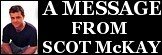 A Message From Dating Strategist Scot McKay