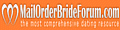 Dating Advice Article Contributor To MailOrderBrideForum.com