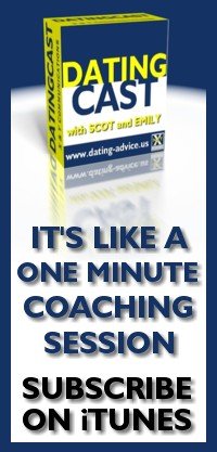 Listen In To The New DatingCast On iTunes With Scot And Emily