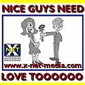 Mr. Nice Guy, Kris Withakay and Justin B. Frenzione
