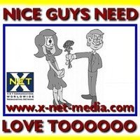 Mr. Nice Guy, Kris Withakay and Justin B. Frenzione