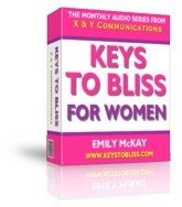 Emily McKay Shows You Everything You Need To Know When It Comes To Attracting And Keeping The RIGHT Man In Your Life