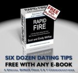 Scot And Emily Deliver 72 Rapid-Fire Audio Tips--FREE WITH ANY E-BOOK