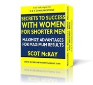 Secrets To Success With Women For Shorter Men By Scot McKay