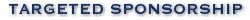 Sponsorship Opportunities Available--Targeted Traffic