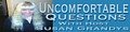 Susan Grandys' Guest On 'Uncomfortable Questions'