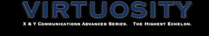 Finally...The Long-Awaited Advanced Series From X & Y Communications...Coming September, 30th 2007.