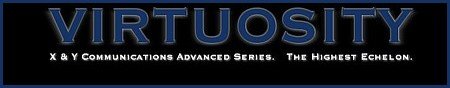 Finally...The Long-Awaited Advanced Series For Men From X & Y Communications...NOW AVAILABLE.