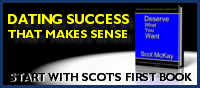 Start With Scot McKay's First Book Deserve What You Want