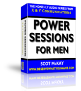 Power Sessions For Men