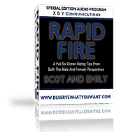 Scot And Emily McKay's RAPID FIRE Audio Program